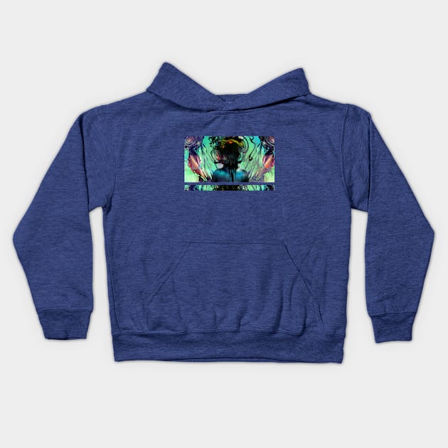 PREMORSE Kids Hoodie by sandpaperdaisy